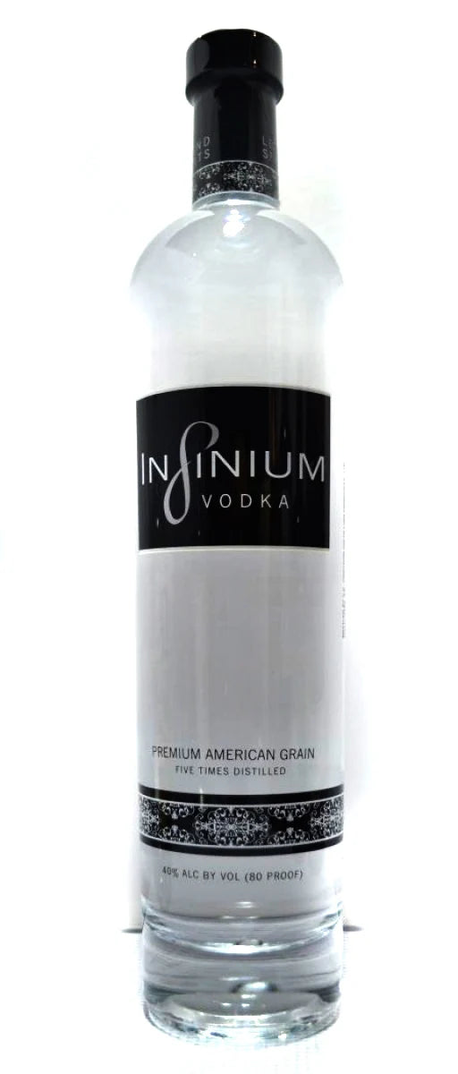 Infinium Premium American Grain Vodka
