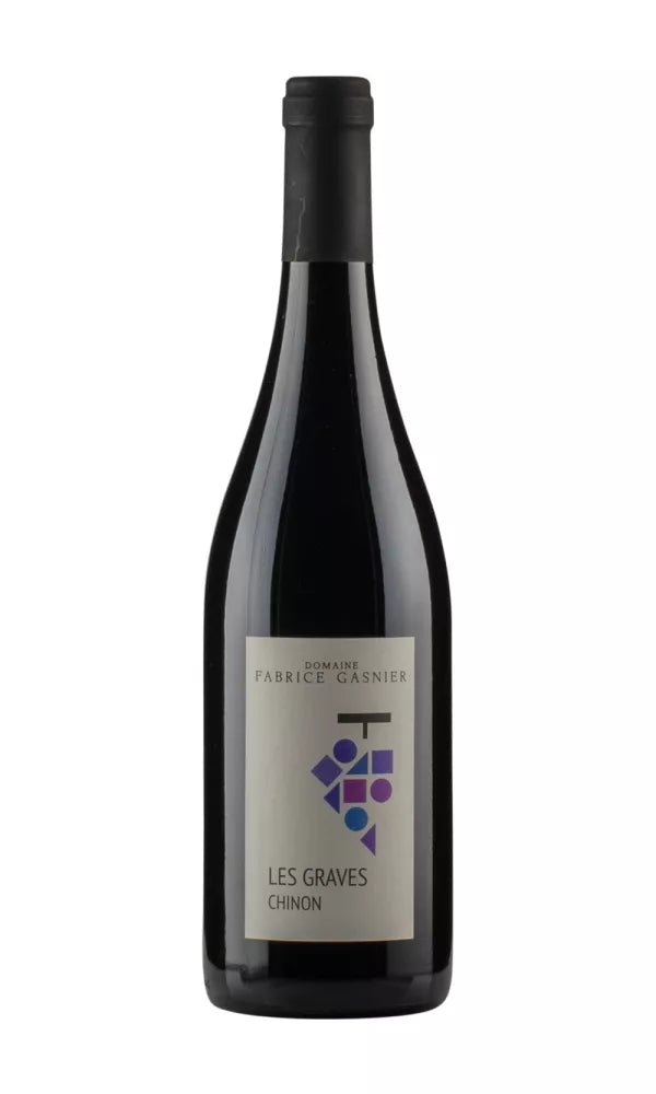 2023 | Domaine Fabrice Gasnier | Chinon Les Graves at CaskCartel.com