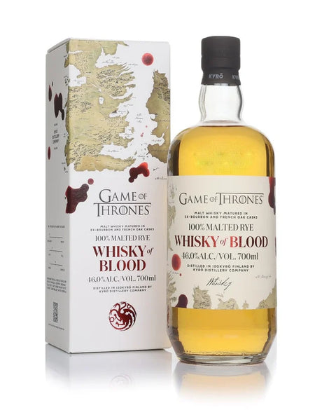 Kyro Whisky Of Blood (Game of Thrones) | 700ML at CaskCartel.com