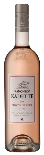 2021 | Kanonkop Estate | Kadette Pinotage Rose at CaskCartel.com