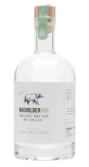 Wacholderbar Roots & Wild Herbs Gin | 500ML