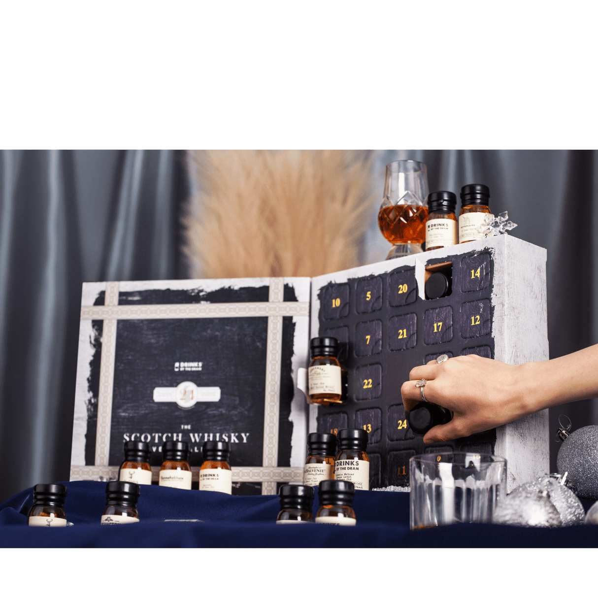 BUY The Scotch Whisky Advent Calendar 2024 24*30ML By DRINKS BY BUY The Scotch Whisky Advent Calendar 2024 24*30ML By DRINKS BY