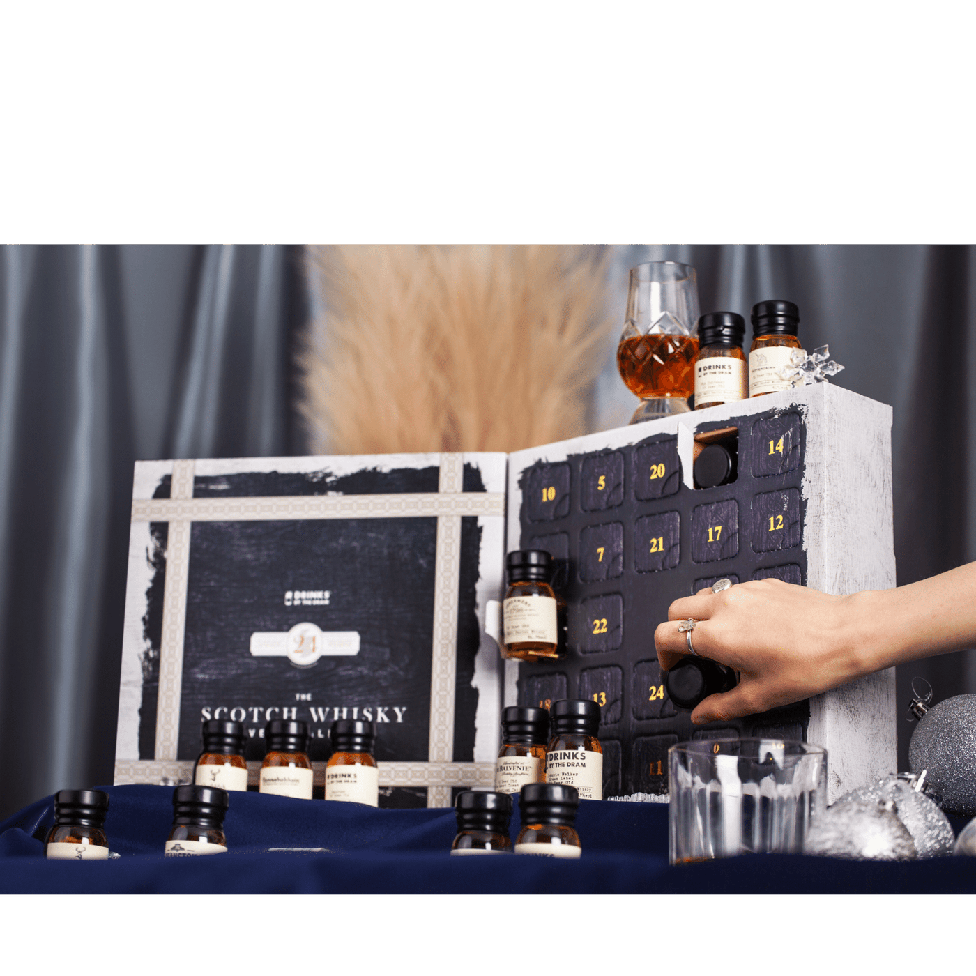 BUY The Scotch Whisky Advent Calendar 2024 24 30ML By DRINKS BY buy-the-scotch-whisky-advent-calendar-2024-24-30ml-by-drinks-by