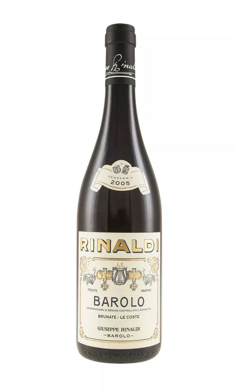 2005 | Giuseppe Rinaldi | Brunate-Le Coste at CaskCartel.com