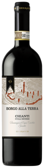 2021 | Geografico | Borgo alla Terra Chianti Colli Senesi at CaskCartel.com
