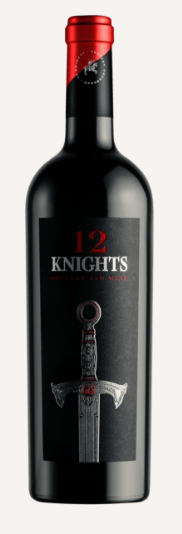 Aveleda | 12 Knights Opulent Red - NV
