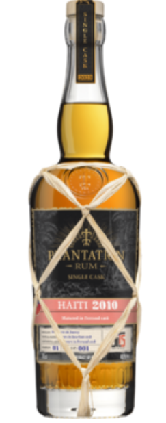 Plantation Single Cask Haiti 2010 For The Nectar | 700ML at CaskCartel.com