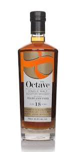 Highland Park 18 Year Old 2007 Cask #5046239 Oloroso Cask - The Octave (Duncan Taylor) Single Malt Scotch Whisky | 700ML at CaskCartel.com