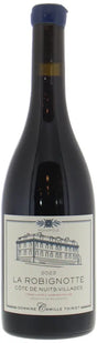 2022 | Domaine Camille Thiriet | Cote de Nuits-Villages La Robignotte at CaskCartel.com