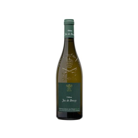 2021 | Vignobles Mousset-Barrot | Chateau Jas de Bressy Chateauneuf-du-Pape Blanc at CaskCartel.com