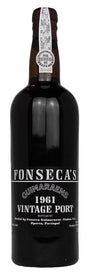 1961 | Fonseca | Guimaraens Vintage Port at CaskCartel.com