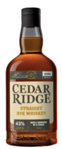 Cedar Ridge Straight Rye Whiskey at CaskCartel.com