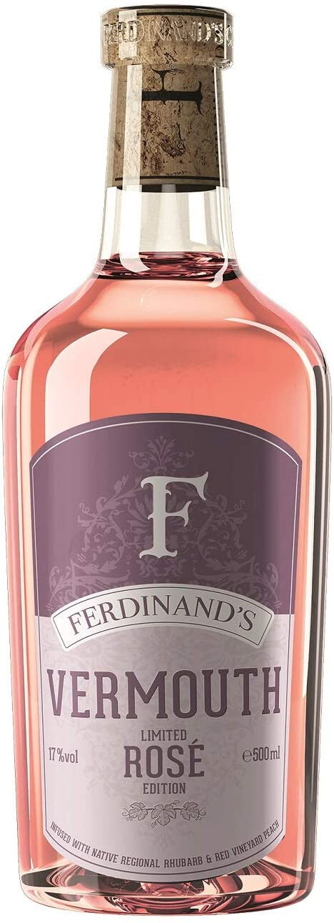 Ferdinand's Saar | The Rose Edition Vermouth (Half Litre) - NV at CaskCartel.com