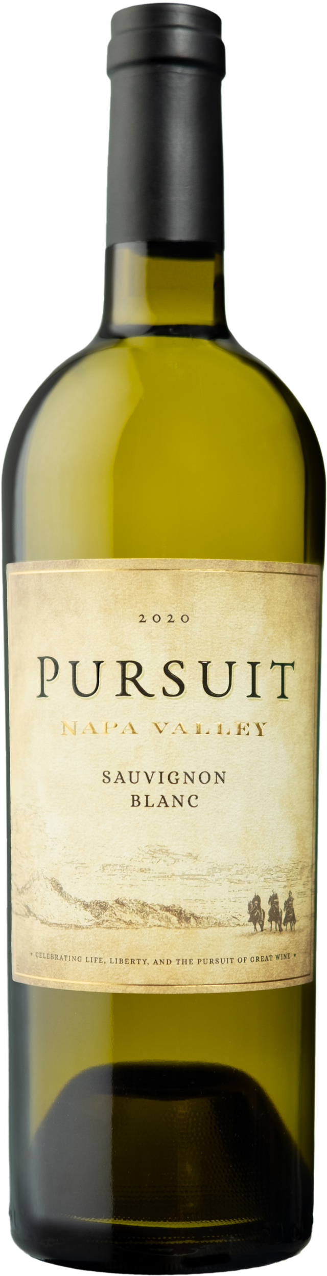 2020 | Pursuit | Sauvignon Blanc at CaskCartel.com