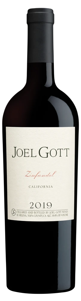 2019 | Joel Gott Wines | Zinfandel at CaskCartel.com