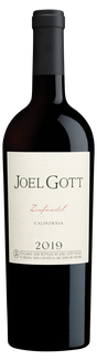 2019 | Joel Gott Wines | Zinfandel at CaskCartel.com