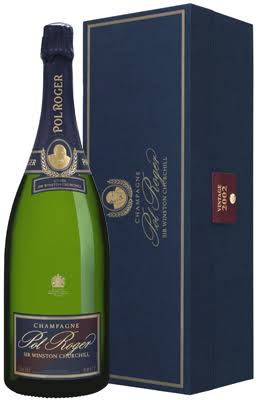 2004 | Pol Roger | Cuvee Sir Winston Churchill (Magnum) at CaskCartel.com