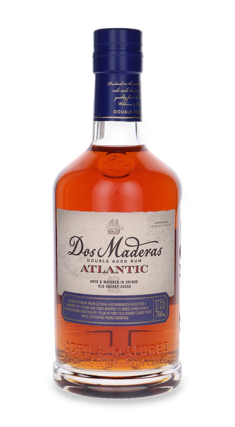 Dos Maderas Atlantic Double Aged Rum | 700ML at CaskCartel.com