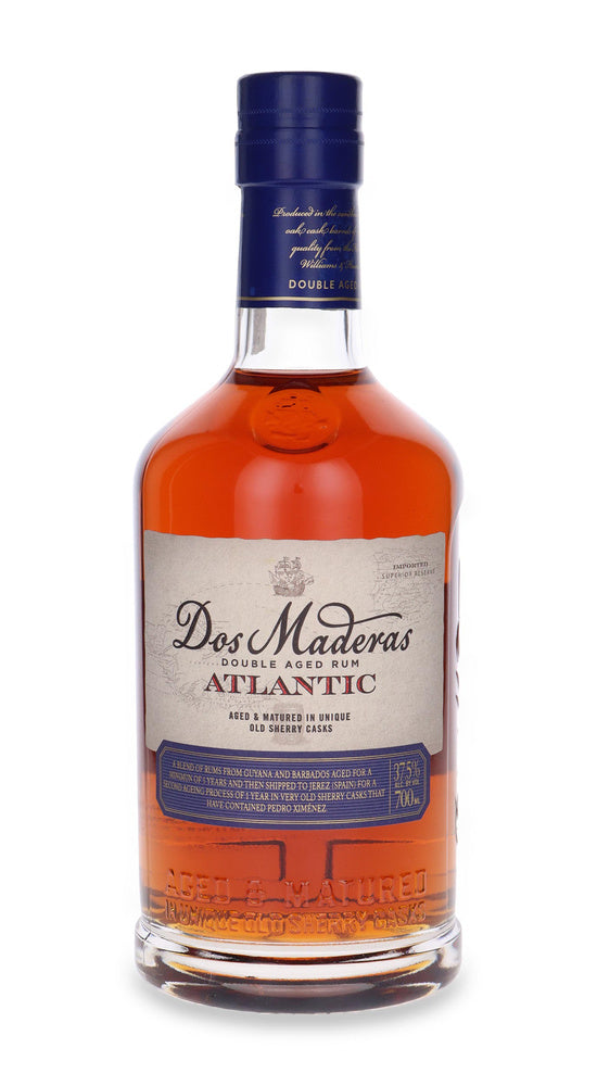 Dos Maderas Atlantic Double Aged Rum | 700ML at CaskCartel.com