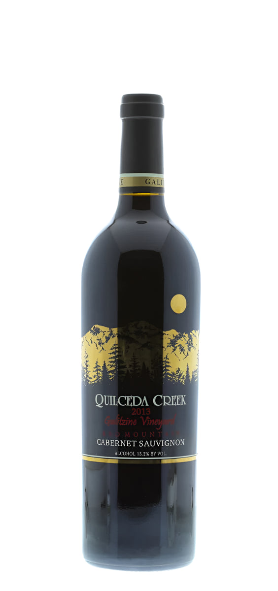 2013 | Quilceda Creek | Galitzine Vineyard Cabernet Sauvignon at CaskCartel.com