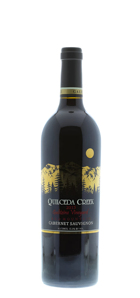 2013 | Quilceda Creek | Galitzine Vineyard Cabernet Sauvignon at CaskCartel.com