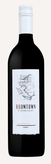 2019 | Dusted Valley Vintners | Boomtown Syrah at CaskCartel.com