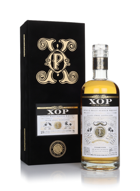 Blair Athol Chairman's Choice 25 Year Old - Xtra Old Particular (Douglas Laing) Single Malt Scotch Whisky | 700ML at CaskCartel.com