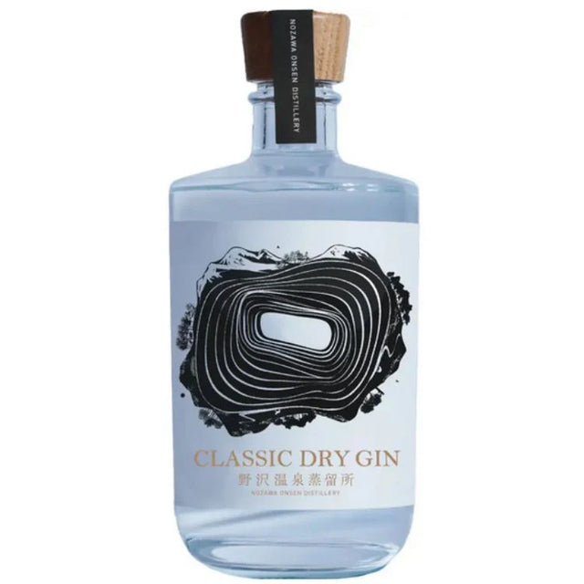 Nozawa Onsen Classic Dry Gin | 700ML at CaskCartel.com