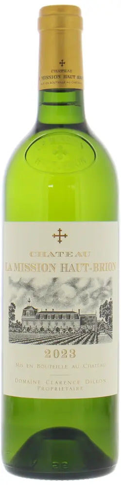 2023 | Chateau La Mission Haut-Brion | Blanc at CaskCartel.com