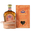Crown Royal Peach X Juicy Couture Flavored Blended Canadian Whisky at CaskCartel.com