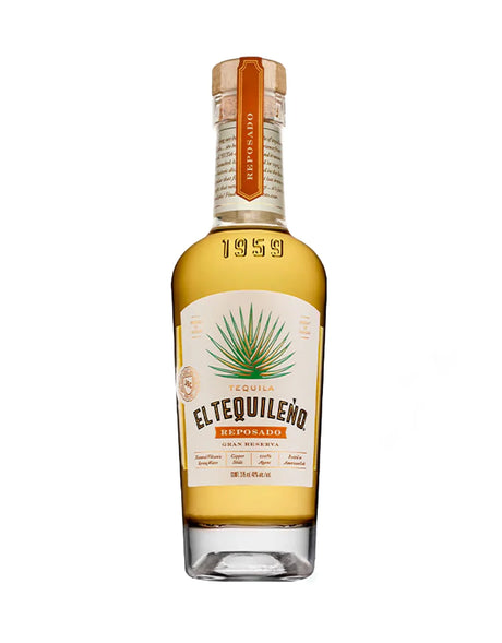 El Tequileno Reposado Gran Reserva Tequila | 375ML at CaskCartel.com