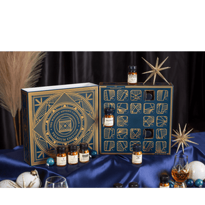 The Whisky Advent Calendar 2023 (24 Mini Bottles) | Premium Edition | by Drinks By The Dram at CaskCartel.com 3