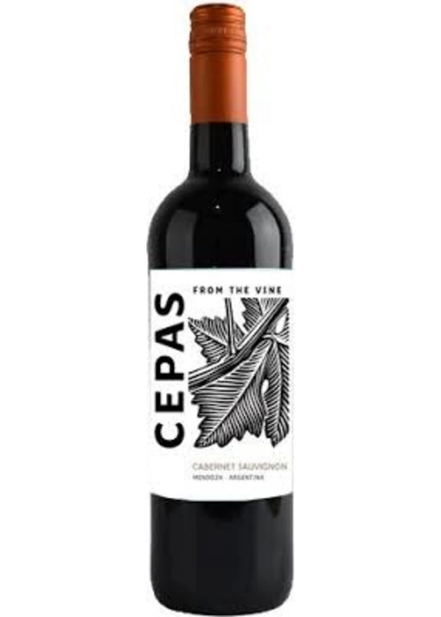 2022 | Cepas | Cabernet Sauvignon at CaskCartel.com