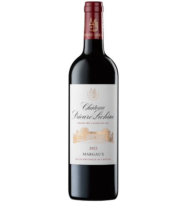 2022 | Chateau Prieure-Lichine | Margaux at CaskCartel.com