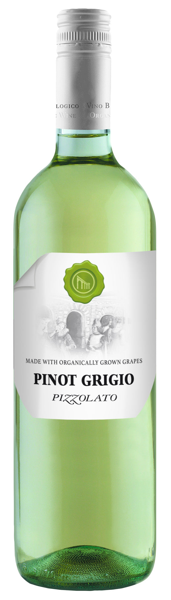 Pizzolato | Piave Pinot Grigio - NV at CaskCartel.com