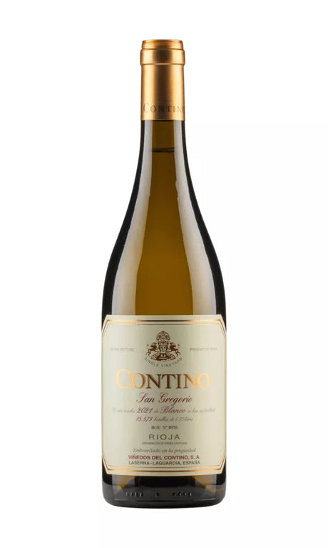 2021 | Vinedos del Contino | Contino Blanco at CaskCartel.com