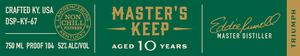 Wild Turkey | Master’s Keep Triumph | Kentucky Straight Rye Whiskey | 2024 Release at CaskCartel.com