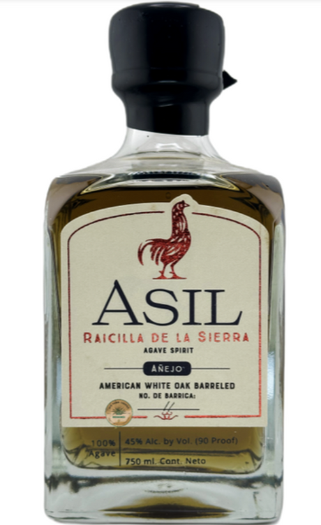 Asil Raicilla De La Sierra Anejo at CaskCartel.com