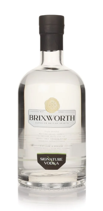 Brixworth Signature Vodka | 700ML at CaskCartel.com