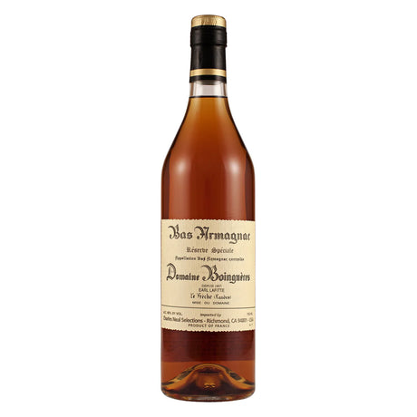 1977 Domaine Boingneres Bas Armagnac | 700ML at CaskCartel.com