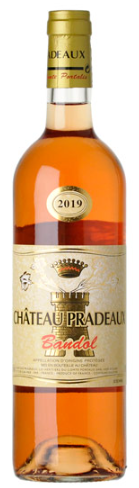 2019 | Chateau Pradeaux | Bandol Rose at CaskCartel.com