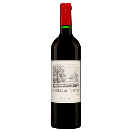 2014 | Chateau Duhart-Milon | Moulin de Duhart at CaskCartel.com