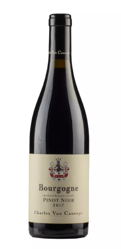 2017 | Charles Van Canneyt | Bourgogne Pinot Noir at CaskCartel.com