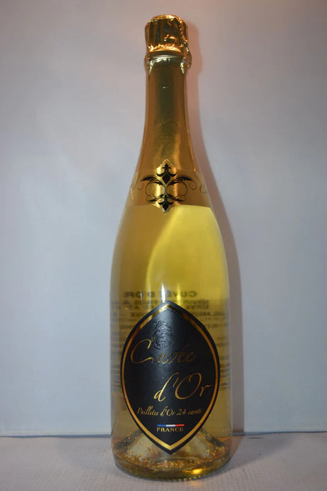 Cuvee D' Or | Brut 24 Carats - NV at CaskCartel.com
