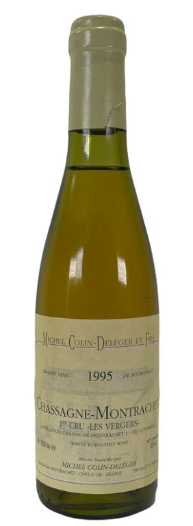 1995 | Michel Colin-Deleger et Fils | Vergers (Half Bottle) at CaskCartel.com
