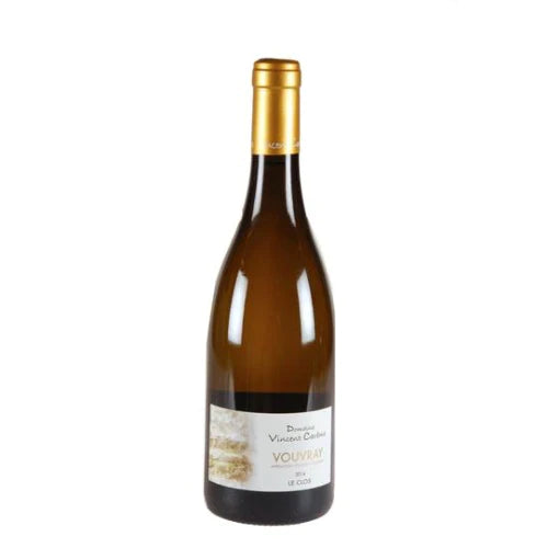 2017 | Domaine Vincent Careme | Vouvray Petillant Cuvee T at CaskCartel.com