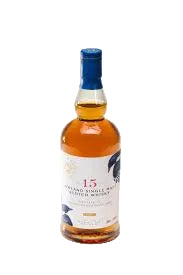 The Whiskey Lab Ferg & Harris Auchentoshan 15 Year Old Single Malt Scotch Whisky | 700ML at CaskCartel.com