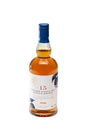 The Whiskey Lab Ferg & Harris Auchentoshan 15 Year Old Single Malt Scotch Whisky | 700ML at CaskCartel.com