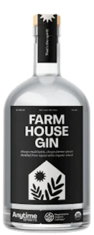 Anytime Spirits Farm House Gin