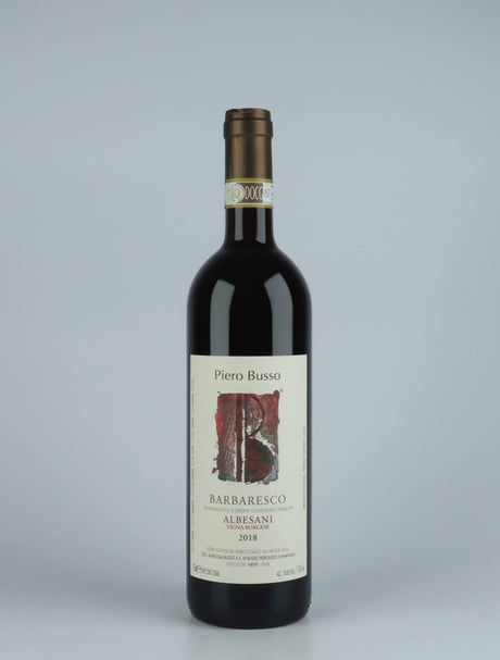 2018 | Piero Busso | Albesani Borgese at CaskCartel.com